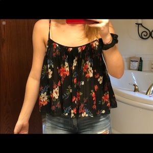 Size small Hollister tank top